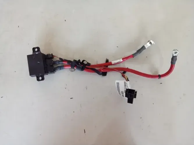 Bateria Auxiliar Com Sensor Mercedes Gla200 1.6 2017 5497