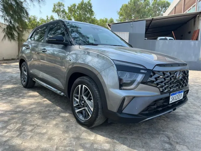 Creta NLine 2023