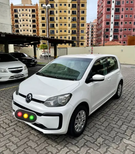 Volkswagen Up! Take 1.0 Total Flex 12V 5P 2018
