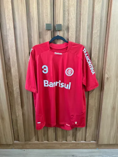 Camisa Internacional do jogador Índio 