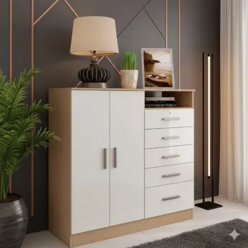 (FRETE GRÁTIS) Cômoda London 