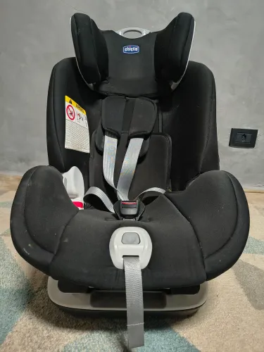 cadeira chicco auto seat up 012 jet black usada