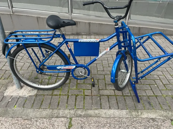 Bicicleta de carga