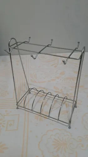 Suporte de Xícaras e Pires