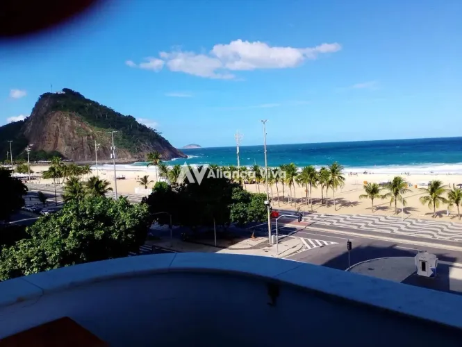 Copacabana | Apartamento 3 quartos, sendo 1 suite