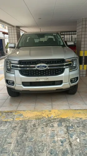 Ford Ranger XLT 3.0 V6 4X4 CD TB Die. Aut. 2026