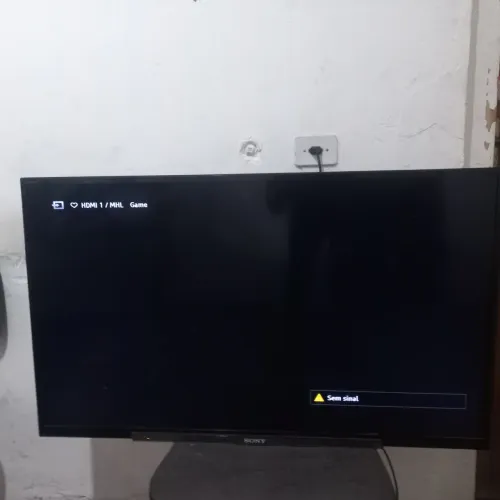 TV LCD Sony