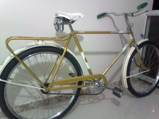 Bicicleta Goerick alemã .