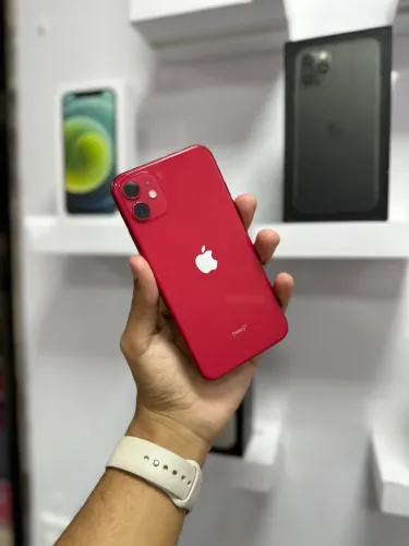 iPhone 11 128 gb Red 