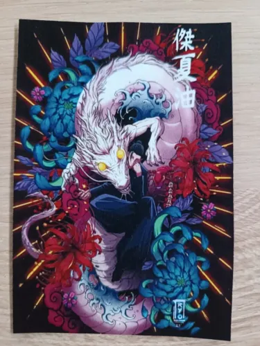 Pôster Anime Exclusivo - Decoração Geek e Otaku em Alta Resolução