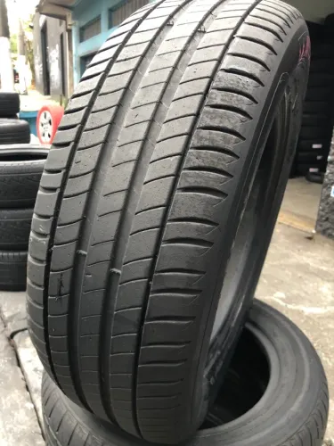 Pneu 225/60/17 michelin por 350$ peça única seminovo instalado