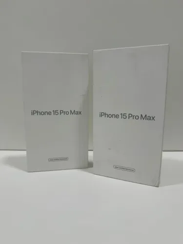 LACRADO IPHONE 15 PRO MAX 256GB UM ANO DE GARANTIA DISPONÍVEL