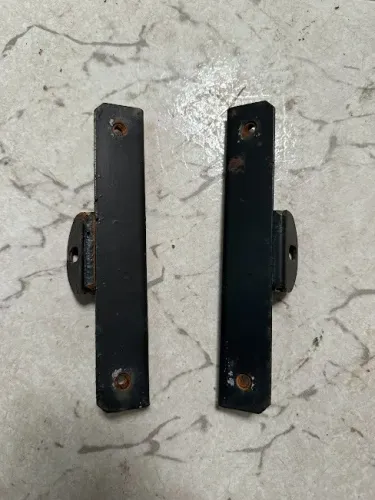 PECAS ANEL PARACHOQUE TR4 PAJERO FIBRA MIT