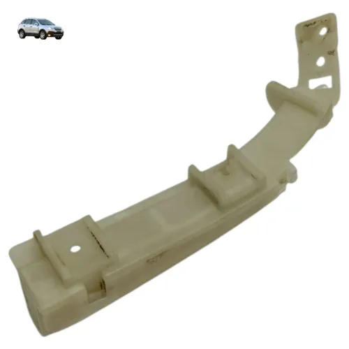 Guia Parachoque Traseiro Direito Gm Captiva 2008 2009 2010