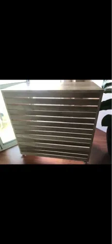 Rack de madeira para VENDER HOJE