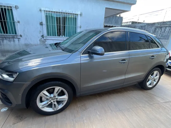 Audi 2018 com 29mil km 