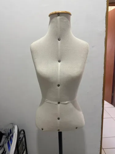 Manequim busto