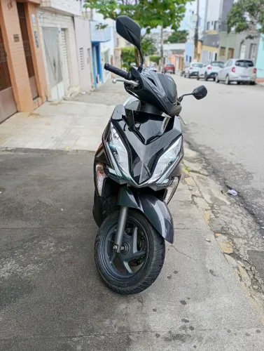 Honda Elite 2022