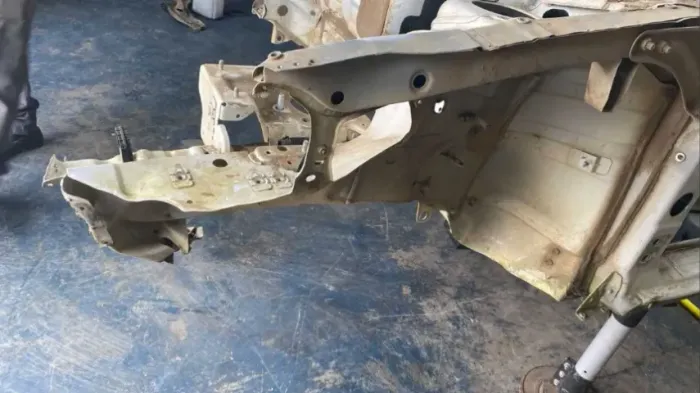 Retalho Longarina Esquerda Fiat Fiat Strada 1.4 17-22 *62