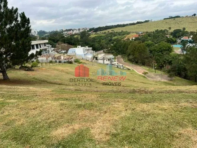 Terreno à venda Condominio Ville de France em Itatiba