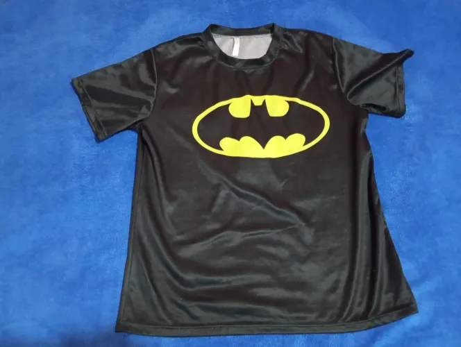 Camisa academia Batman M