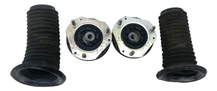 Par Coxim Amortecedor Dianteiro Ford Ecosport 2018 2019 2020