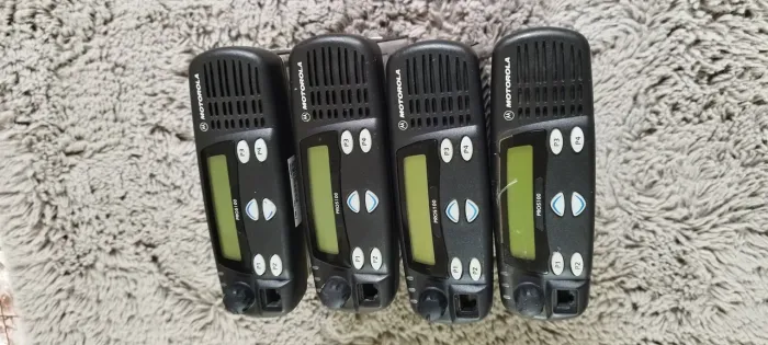 Rádio Motorola VHF