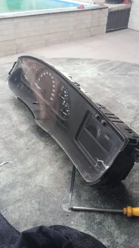 Painel do Vectra zero nunca foi aberto