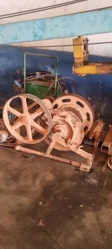 Guincho industrial