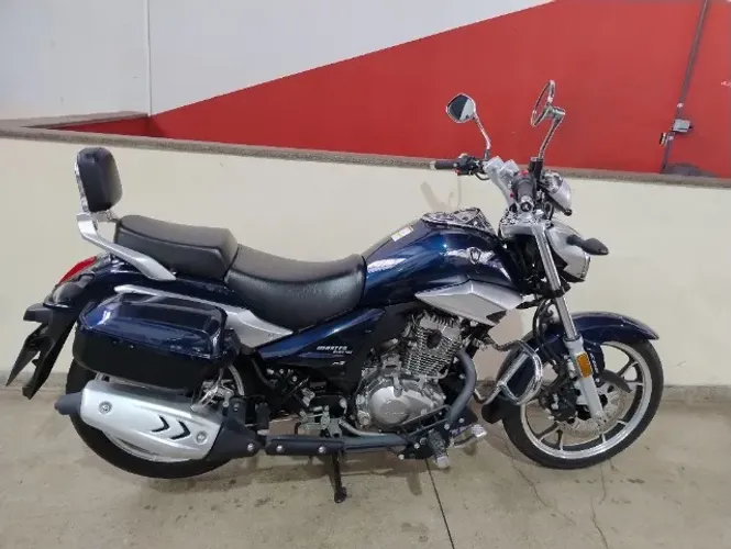 Master Ride - 2025 - só 5milkm