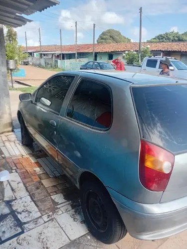 Fiat Palio EX 1.0 MPI 2P 1998