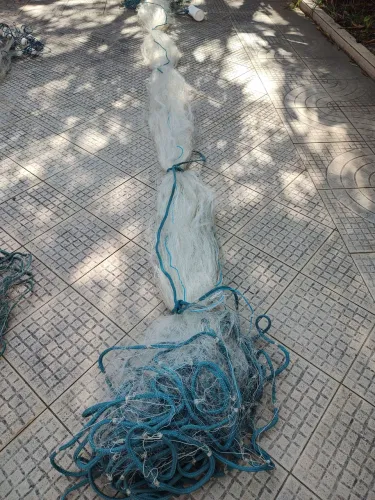 Rede de pesca feiticeira 
