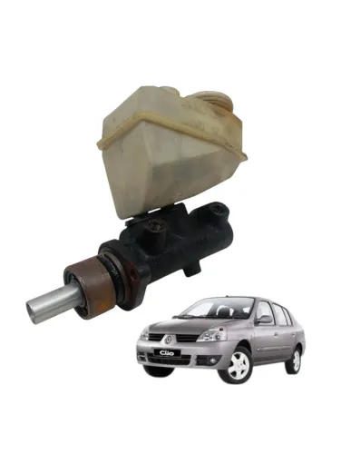Cilindro Mestre Freio Reservatório Renault Clio 2002