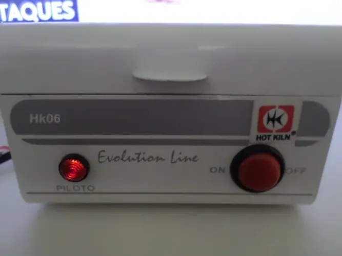 Esterilizador Hot Kiln Hk06