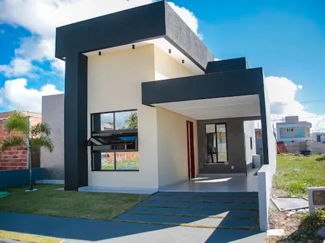 Casa no Condomínio PADANG
