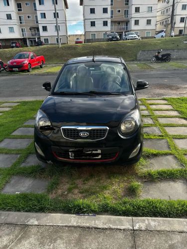 Imagem de Kia Motors Picanto EX 1.1/1.0/ 1.0 Flex Mec. 2011