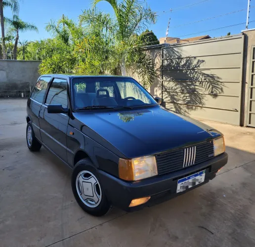 Fiat Uno 1989 Usados e Novos