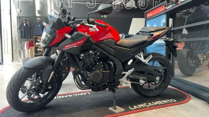 NOVA HONDA HORNET CB500 OKM 2026 