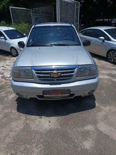 I/GM TRACKER 2.0<br> 2007/2008