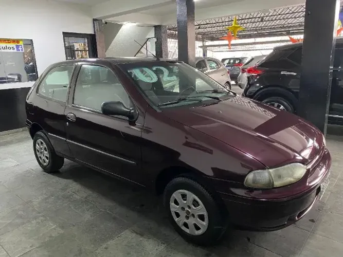 Fiat Palio Young 1.0 MPI Fire 8V 2P 2002