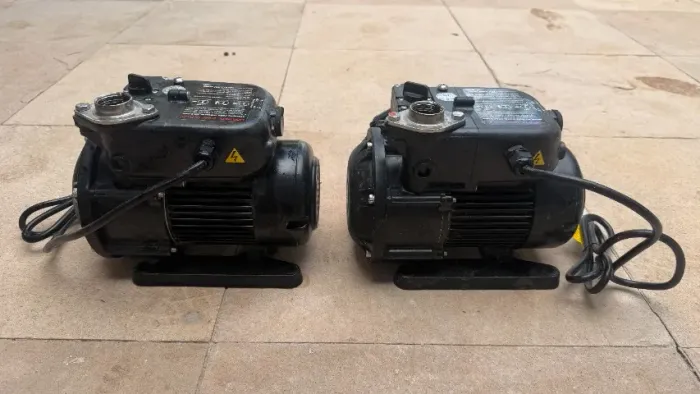 Bomba Pressurizadora Komeco TQC400