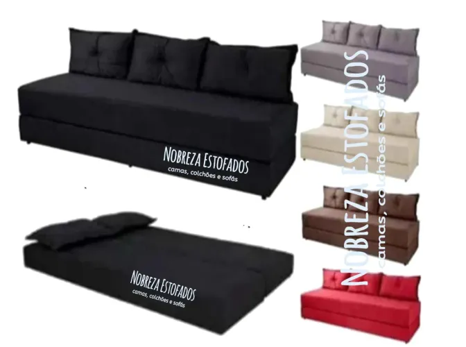 Bicamas novos direto da fábrica