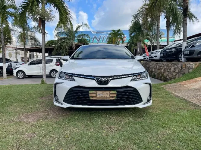Toyota Corolla XEI 2.0 Flex 16V Aut. 2023