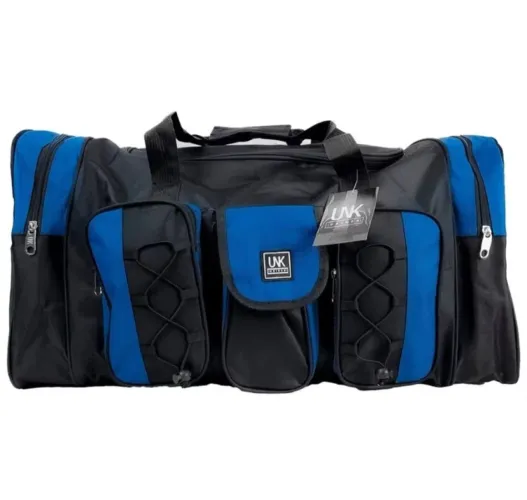 BOLSA DE VIAGEM SUPER ESPAÇOSA ENTREGO