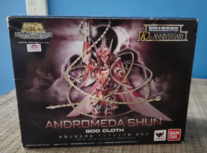 SHUN V4 - EDIÇÃO 10 ANOS