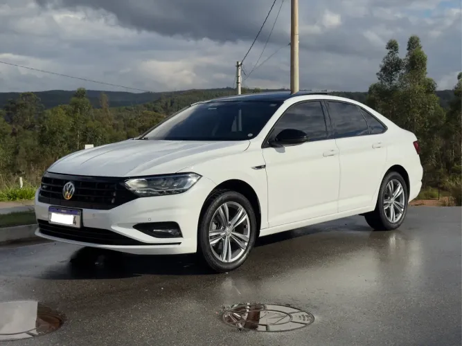 Volkswagen Jetta R-line 250 TSI 1.4 Flex 16V Aut. 2019