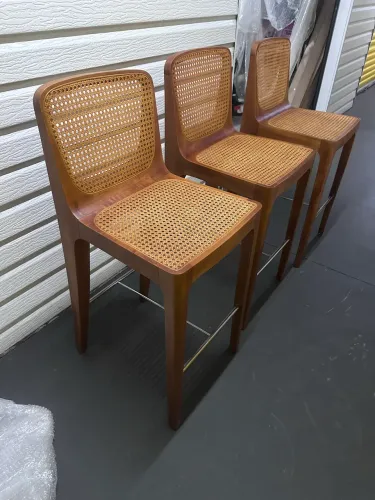 Banqueta bossa Jader Almeida valor da unidade 
