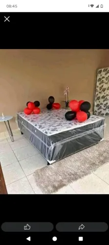 Cama Box com Colchão - Conforto e Qualidade