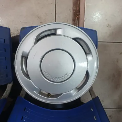 Roda do Volkswagen Orbital aro 14
