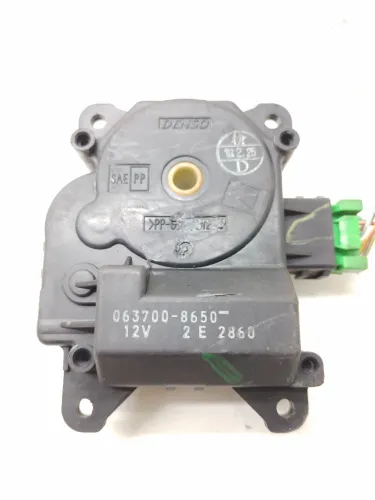 Motor Atuador Caixa Ar Honda Civic 1.7 2003 0637008650